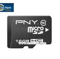 Thẻ nhớ MicroSDHC PNY 16gb class 10