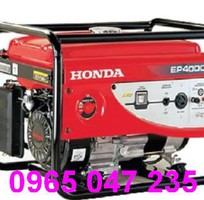 Địa chỉ mua máy  phát điện Honda EP4000CX  GIẬT NỔ  giá rẻ
