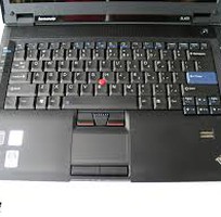 1 Lenovo thinkpad sl400