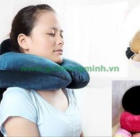 1 Gối cao su non chữ U cho dân văn phòng