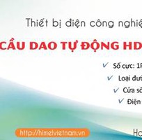 Cầu dao tự động MCB HDB6S 1 pha