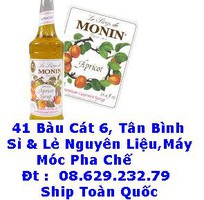 4 CHuyên Sỉ   Lẻ syrup Monin,torani,teisseire,davinci,stirling ,giá rẻ nhất tại hcm