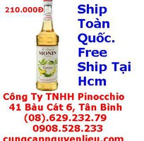 7 CHuyên Sỉ   Lẻ syrup Monin,torani,teisseire,davinci,stirling ,giá rẻ nhất tại hcm