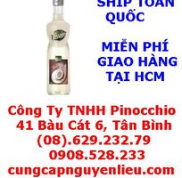 14 CHuyên Sỉ   Lẻ syrup Monin,torani,teisseire,davinci,stirling ,giá rẻ nhất tại hcm