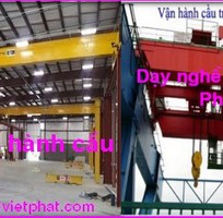 Đào tạo Nghề vận hành cần trục, Cẩu trục