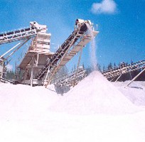 Mời chào hàng cạnh tranh:   Cung cấp hệ nghiền sàng đá 250 tấngiờ