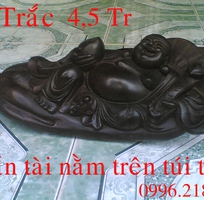 1 Tượng gỗ trắc