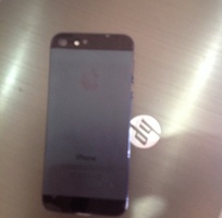 1 Iphone 5 32gb, màu đen,quốc tế,nguyên zin chưa sửa chữa