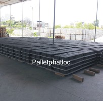 Nhà sản xuất pallet PVC cho dây chuyền gạch không nung
