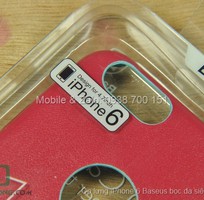 1 Ốp lưng iPhone 6 Baseus bọc da siêu mỏng 1mm