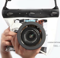 16 Bao chống nước cho máy ảnh DSLR  máy ảnh Mirrorless SONY Canon Nikon FujiFilm Olympus