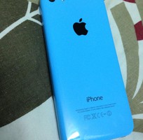 Cần bán iphone 5c xanh blue