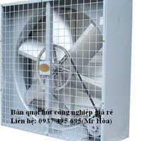 3 Quạt công nghiệp ở tại đồng nai