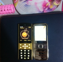 Cần bán Nokia 6700 Gold và Mobiado 712 Classic Gold