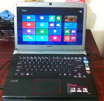 Laptop sony vaio i5 3230