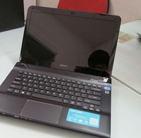 5 Laptop sony vaio i5 3230