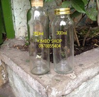 5 Chai lọ hũ thủy tinh giá rẻ nhất thị trường    Kimbo shop