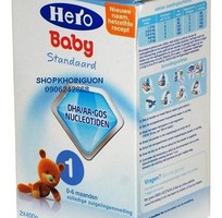 1 Sữa Hero Baby   Sản phẩm của Hà Lan