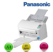 3 Máy quét ảnh hiệu Panasonic quét tờ và xấp