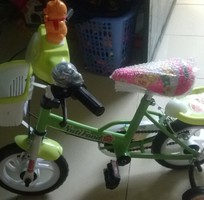2 Xe đạp Nuti, xe lắc cho bé, giá 250K
