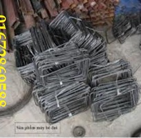 3 Máy bẻ đai sắt xây dựng tự động QN
