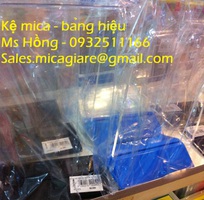 7 Kệ mica đựng tờ rơi, Kệ mica để bàn, kệ mica A5, kệ mica giá rẻ, kệ mica để tờ rơi