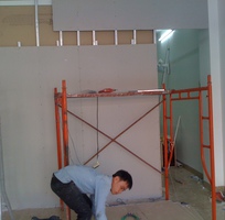 Thợ Đóng Trần Vách Ngăn Thạch Cao Gía Rẻ TP.HCM