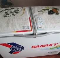 1 Thanh lý tủ đông lạnh Sanaky dung tích 210 lít