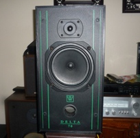 3 Loa wharfedale delta70