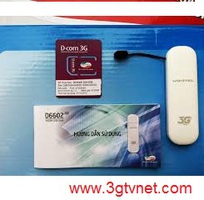 2 Bán Dcom 3G Viettel giá rẻ, USB 3G Viettel, Sim 3G giá rẻ nhất Tp HCM