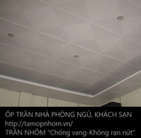 Ốp trần nhà khách sạn,Trần nhôm Astrongest,Trần thạch cao,Trần gỗ
