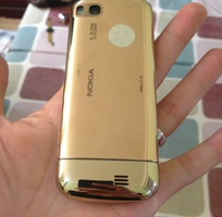 1 Nokia C3 01 gold full box