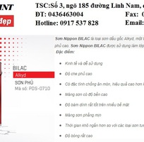 Sơn gỗ, sơn PU, sơn nội, ngoại thất