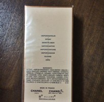 Lô nước hoa xách tay gồm các loại Hermes  100ml , Chanel Allure  50ml