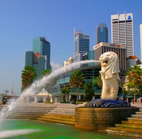 Du xuân tại Singapore   Sentosa 4 ngày