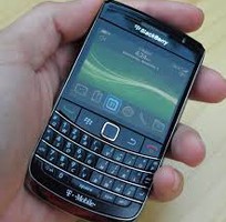 1 Blackberry Bold 9700