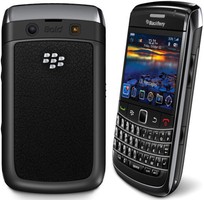 4 Blackberry Bold 9700