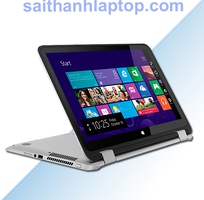 HP Envy 15 X360 Core I5 4210 Ram 8G HDD 750G Touch Win 8 15. 6  Gập 360 Độ VIP