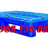 7 Pallet nhựa kê hàng kích thước 1.2x 1.2x 0.15m, 1.1x 1.1x 0.15 giá rẻ các loại