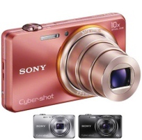 Khuyến mãi giảm giá máy ảnh Sony Cyber Shot DSC WX100 chính hãng, giá rẻ HCM