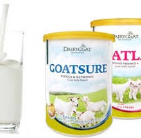 Sữa Goatlac, Goatamil, Goatsure cho trẻ phát triển vượt trội, biếng ăn, tiêu hóa kém, giá cả cạnh tranh nhất.