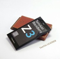 3 Bao da Backberry Z3  TamTin Leather