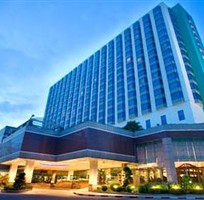 Chaophya Park Hotel