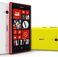Thay mặt kính cảm ứng Nokia Lumia 720 xịn lấy ngay