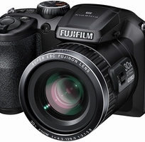 2 Bán máy ảnh dòng siêu zoom fujifilm S6800 và Pin sạc