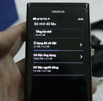 4 Bán Nokia N9 64gb mới 98 fullbox  hàng hiếm