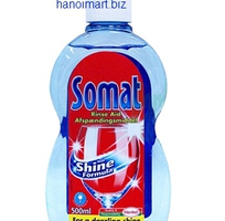 1 Muối rửa bát Somat   hàng chính hãng giá rẻ