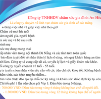 Cung cấp giúp việc gia đình Quảng Ngãi