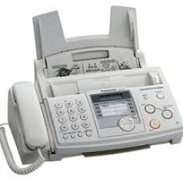 1 Thanh lý máy fax cũ, Panasonic KX FP701: 700.000Đ