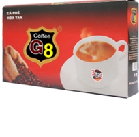 2 Cần tìm đối tác nhượng quyền thương hiệu cafe G8.